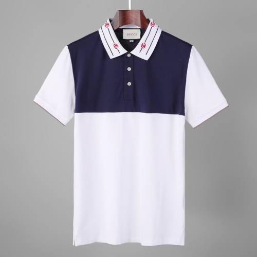 G polo men t-shirt-474(M-XXL)