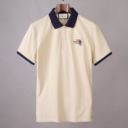 G polo men t-shirt-463(M-XXL)