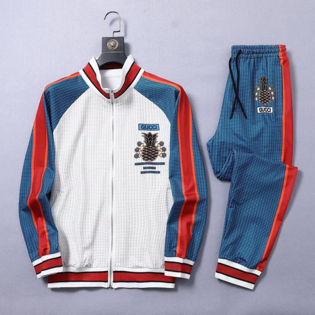 G long sleeve men suit-942(M-XXXL)