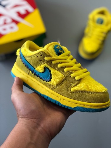 Nike SB kids shoes-185