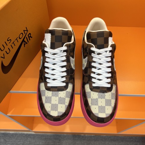 LV Men shoes 1：1 quality-4589