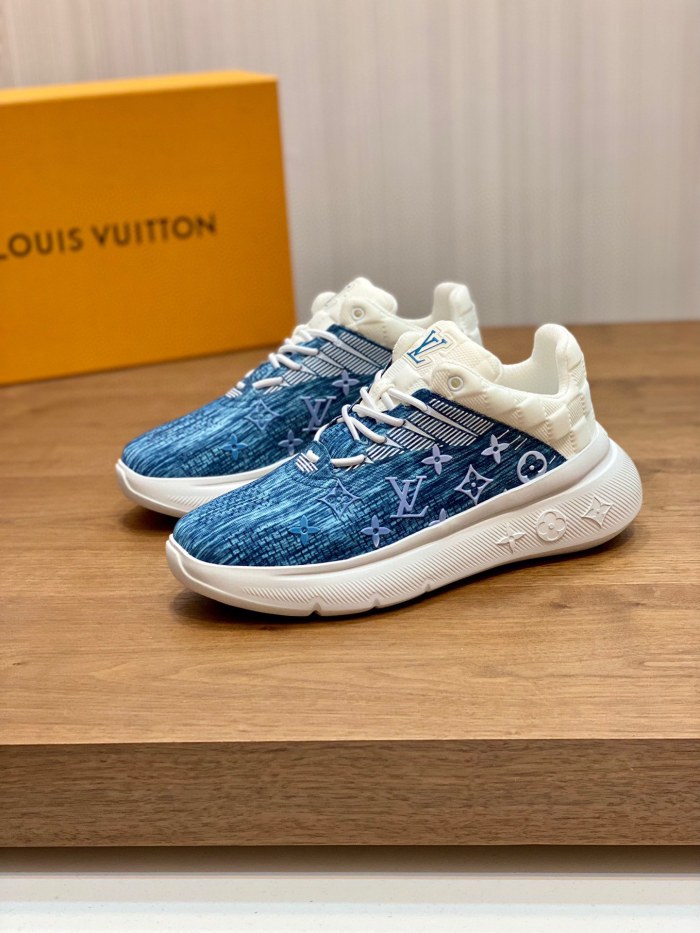 Super Max Custom LV Shoes-2000