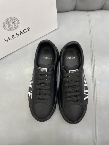 Super Max Versace Shoes-261