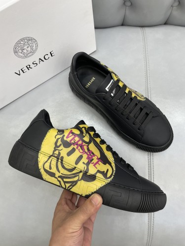 Super Max Versace Shoes-260