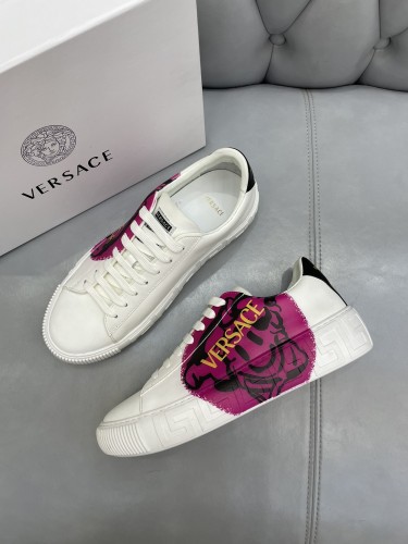 Super Max Versace Shoes-259