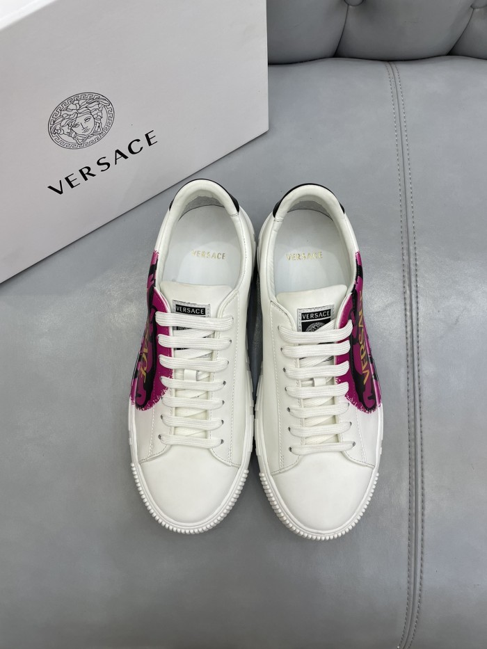 Super Max Versace Shoes-259