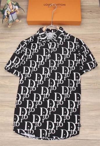 Dior shirt-299((M-XXXL)