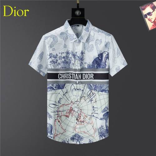 Dior shirt-298((M-XXXL)