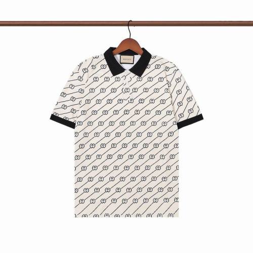 G polo men t-shirt-491(M-XXL)