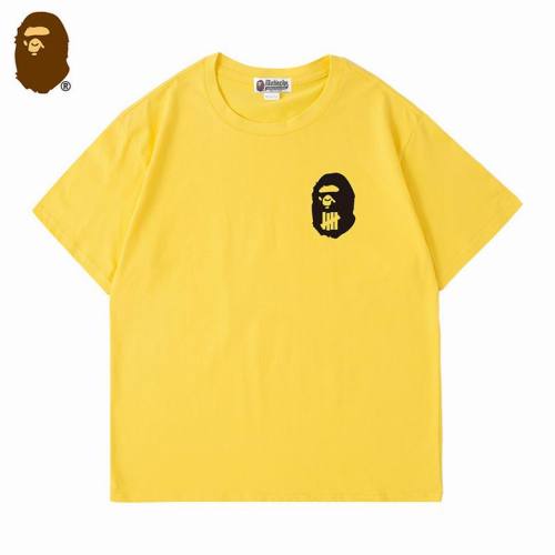 Bape t-shirt men-1389(S-XXL)