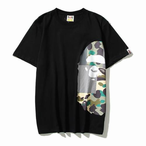 Bape t-shirt men-1336(S-XL)