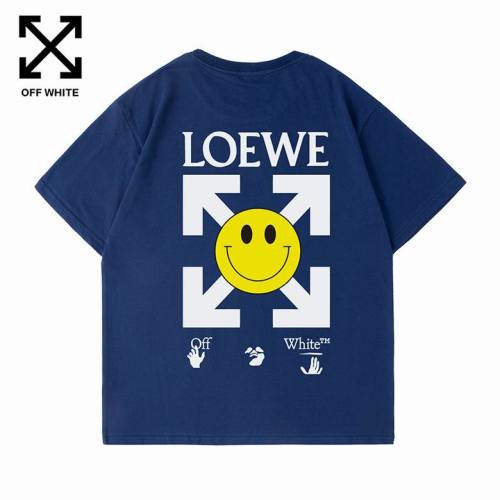 Off white t-shirt men-2322(S-XXL)