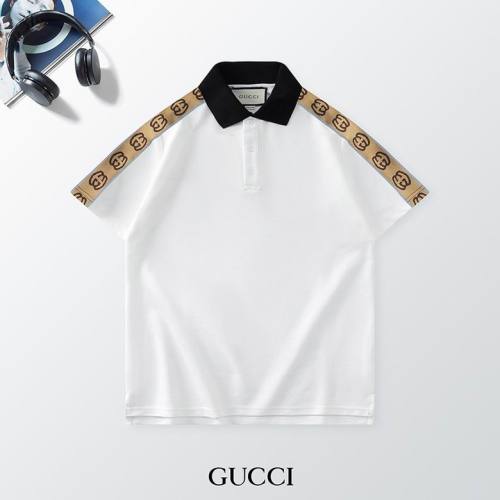 G polo men t-shirt-493(M-XXL)