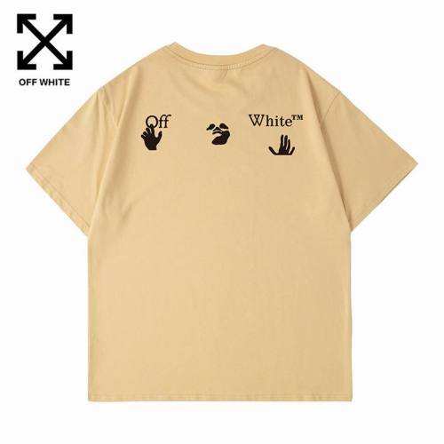 Off white t-shirt men-2346(S-XXL)
