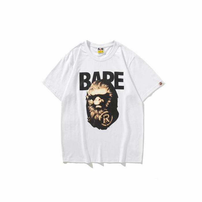 Bape t-shirt men-1313(M-XXXL)