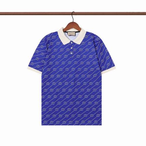 G polo men t-shirt-492(M-XXL)
