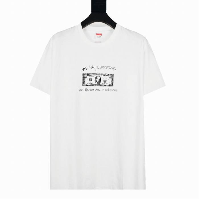 Supreme T-shirt-345(S-XL)