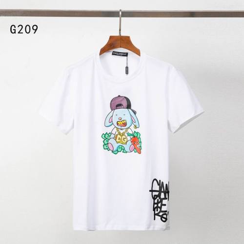 D&G t-shirt men-369(M-XXXL)