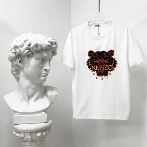 Kenzo T-shirts men-299(S-XXL)