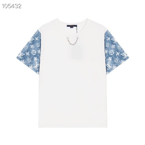 LV t-shirt men-2407(S-XXL)