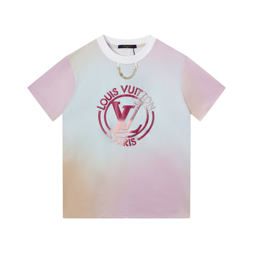 LV t-shirt men-2395(S-XXL)