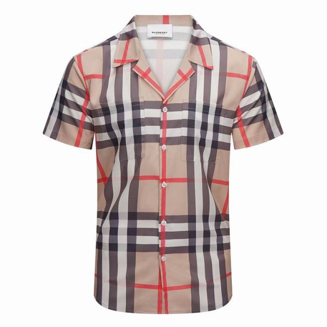 Burberry short sleeve men-299(M-XXXL)