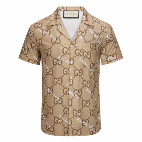 G short sleeve shirt men-131(M-XXXL)