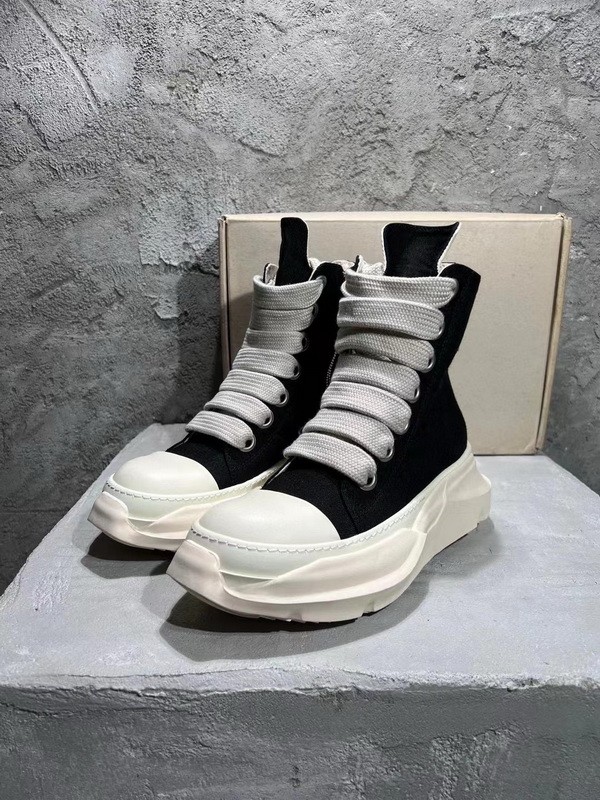 Super Max Rick Owens Shoes-078