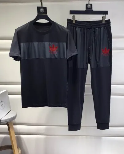 G short sleeve men suit-392(M-XXXL)