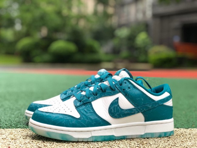 Authentic Nike Dunk Low Ocean