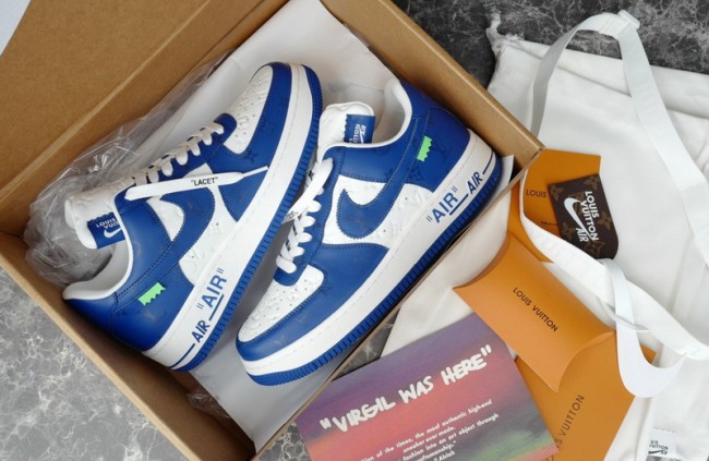 Super Max Custom LV Shoes-2008