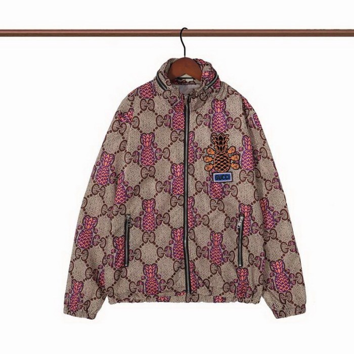 G Jacket men-538(M-XXL)