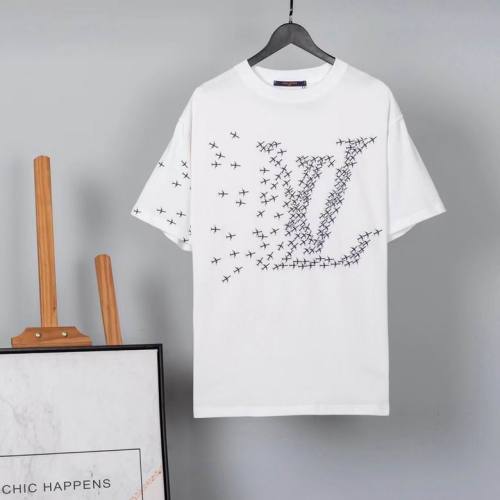 LV t-shirt men-2435(S-XL)