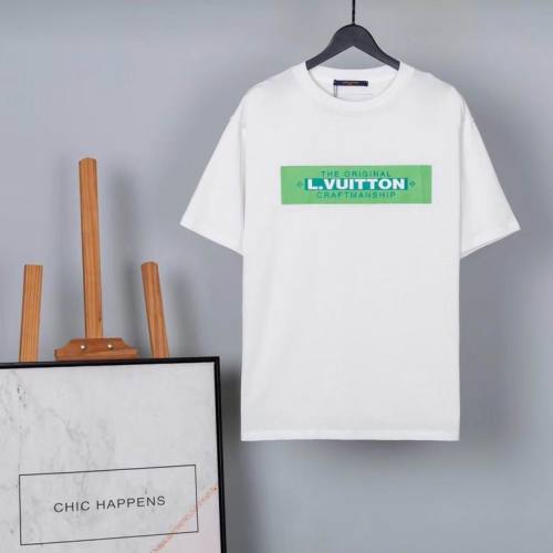 LV t-shirt men-2441(S-XL)