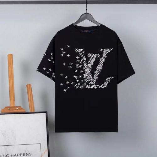 LV t-shirt men-2446(S-XL)