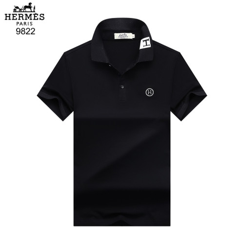 Hermes Polo t-shirt men-059(M-XXXL)