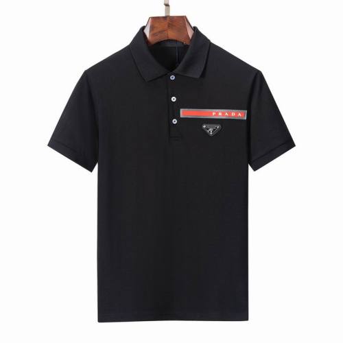 Prada Polo t-shirt men-099(M-XXXL)