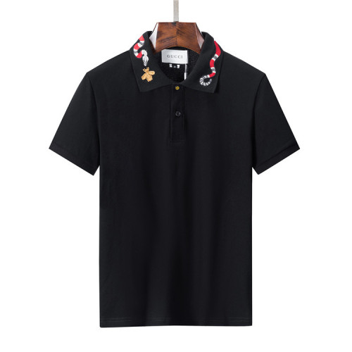 G polo men t-shirt-495(M-XXXL)