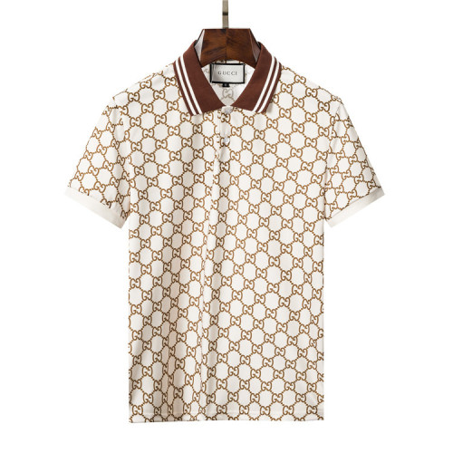 G polo men t-shirt-494(M-XXXL)