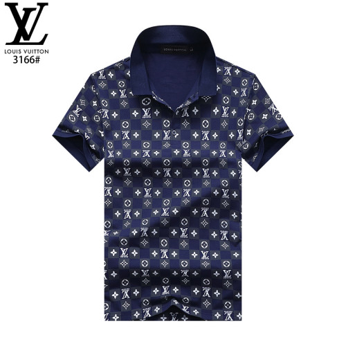 LV polo t-shirt men-349(M-XXXL)