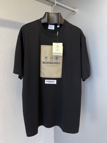 Burberry Shirt High End Quality-025