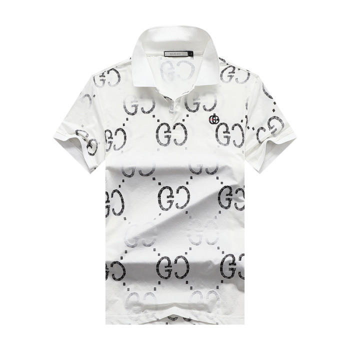 G polo men t-shirt-507(M-XXXL)