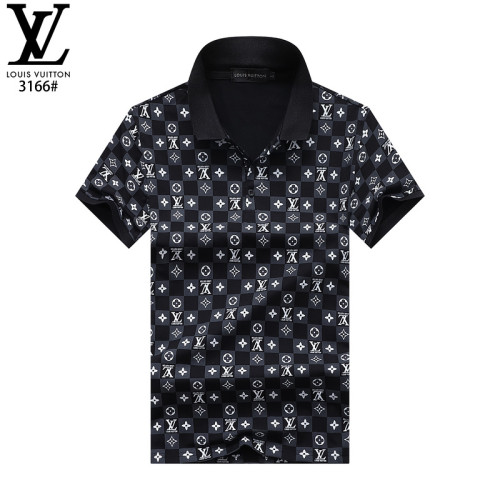 LV polo t-shirt men-350(M-XXXL)