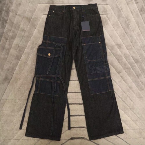 LV Jeans High End-002
