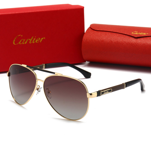 Cartier Sunglasses AAA-1451