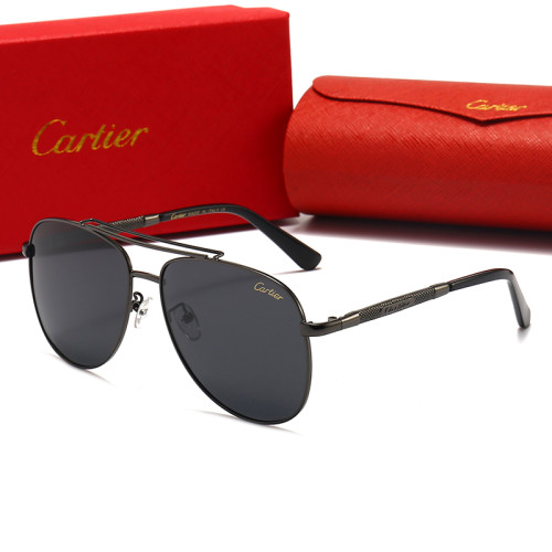 Cartier Sunglasses AAA-1176