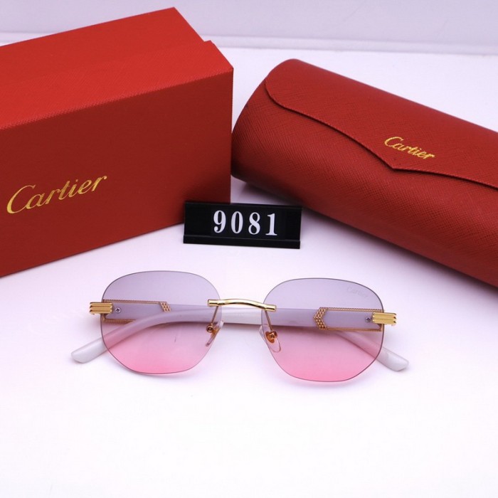 Cartier Sunglasses AAA-1013