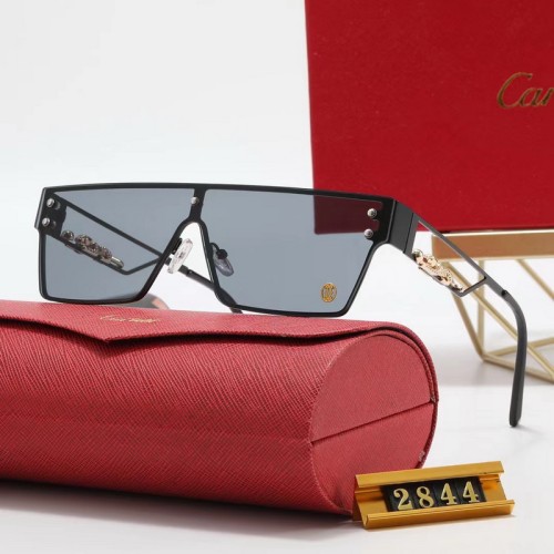 Cartier Sunglasses AAA-081