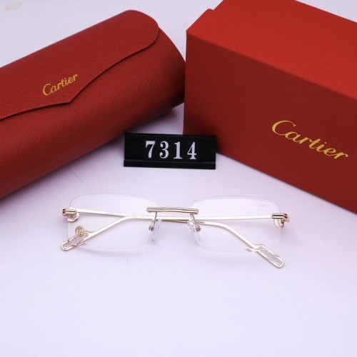 Cartier Sunglasses AAA-679
