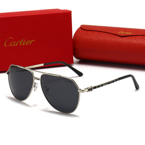 Cartier Sunglasses AAA-1169